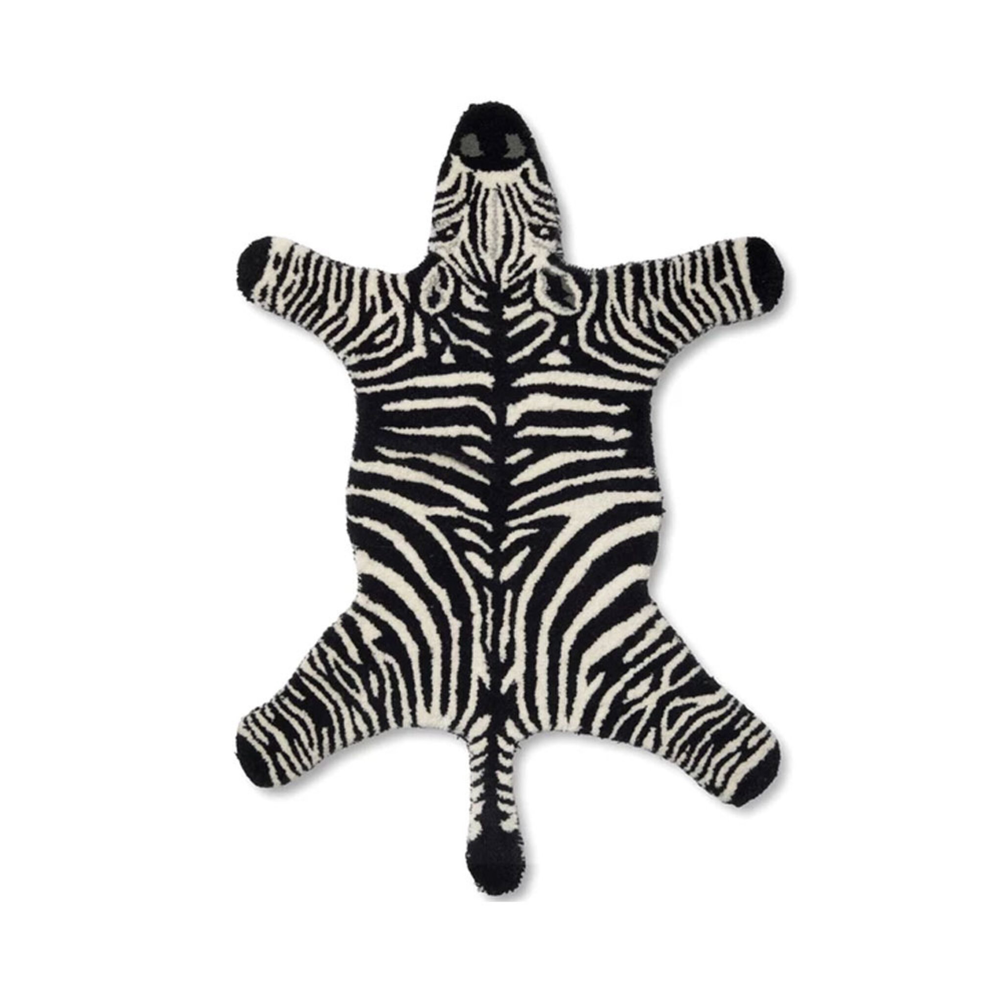 Ullmatta Zebra 60x90 cm, 60X90
