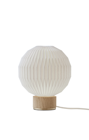 Model 375 Bordslampa x-Small Ljus Ek Fot