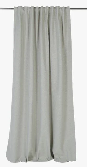 Anna mörkläggningsgardin beige