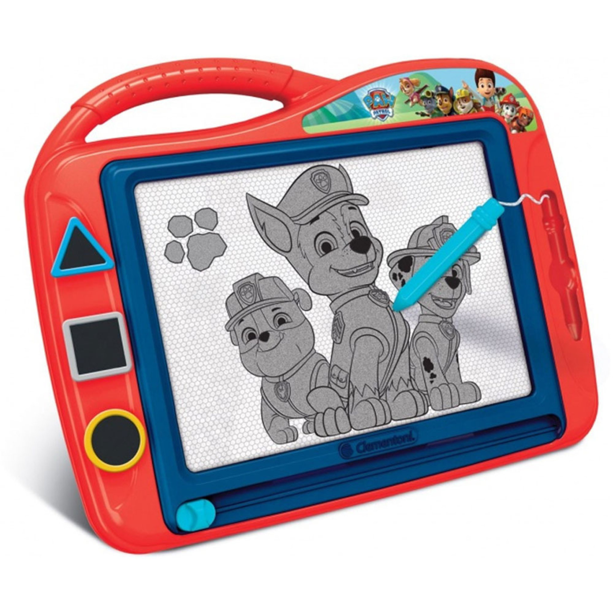 Magnetiska tavla - Paw Patrol