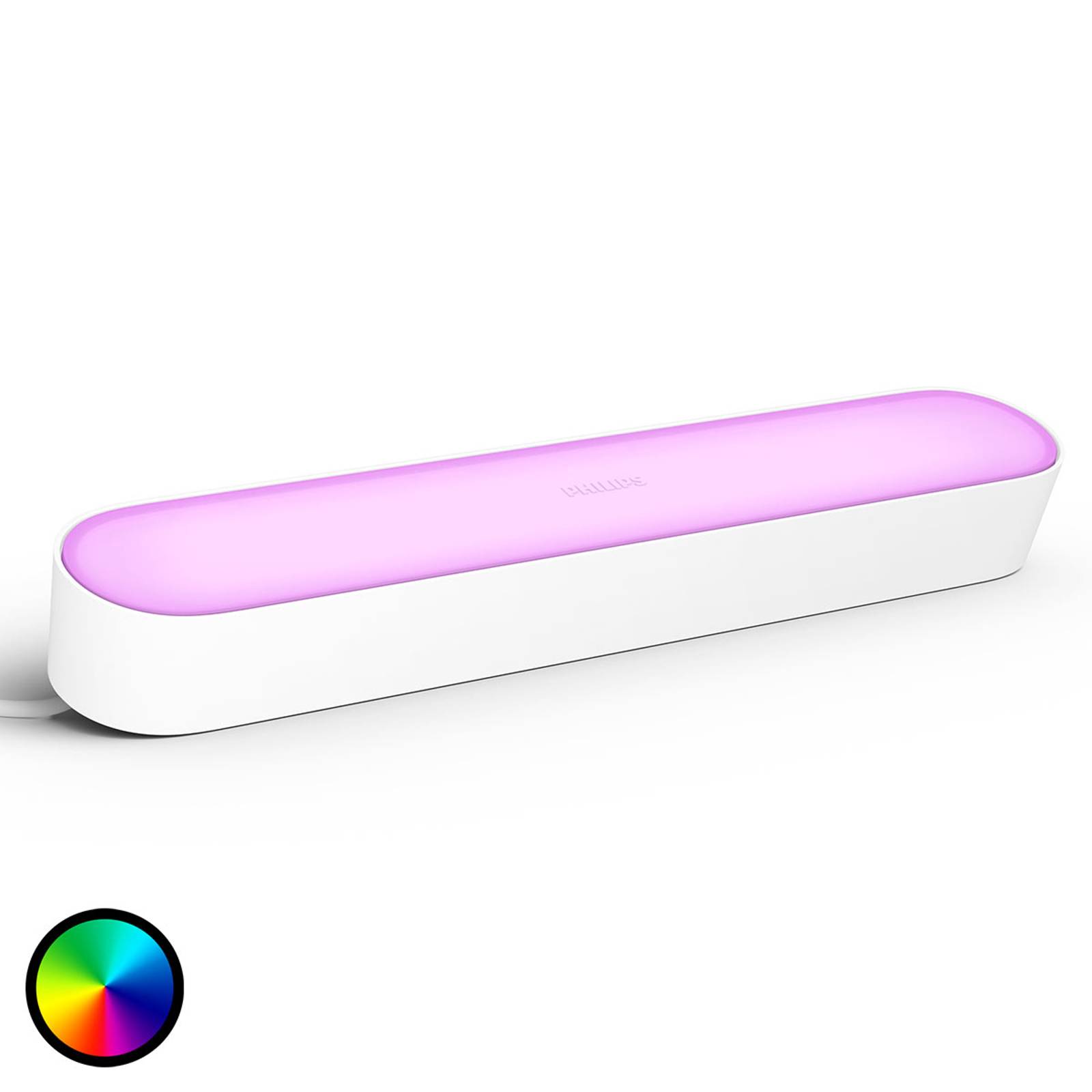 Philips Hue Play Lightbar, basis 1 vit