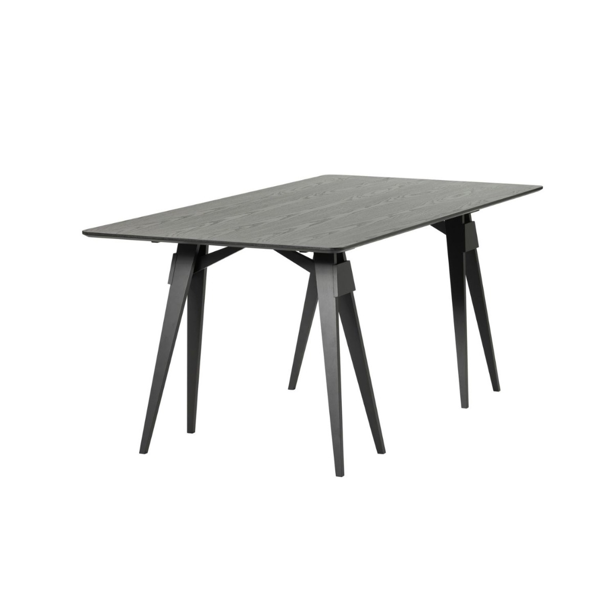 Design House Stockholm Bord Arco 90x180cm Svart