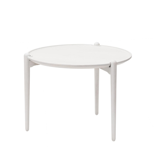 Design House Stockholm Bord Aria 60x46cm Vit