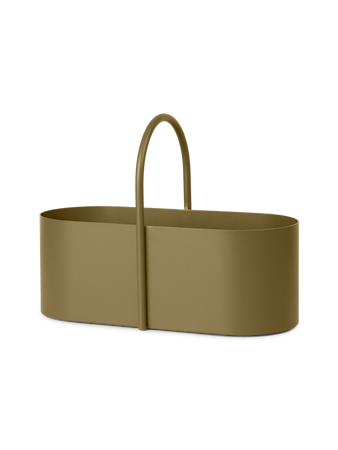 Grib Förvaringskorg Olive