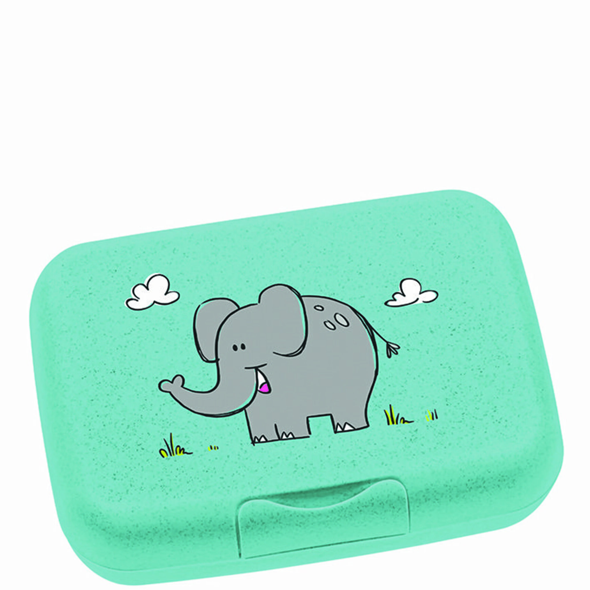Bambini Lunchlåda Elefant