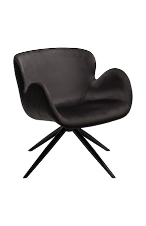 Loungestol Gaia Velour