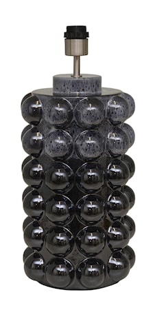 Bubbels Lampfot Blue Stone 49 cm