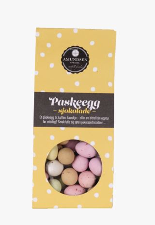 Påskeegg choklad multi