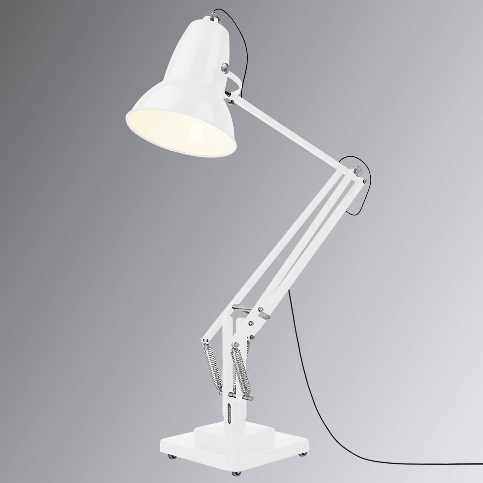 Anglepoise Original 1227 Giant golv IP65 vit