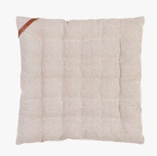 Teo stolsdyna beige