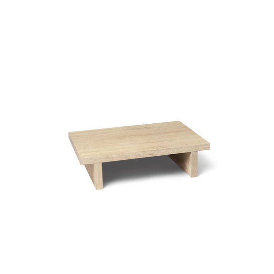 Kona Side Table - Natural Oak Veneer