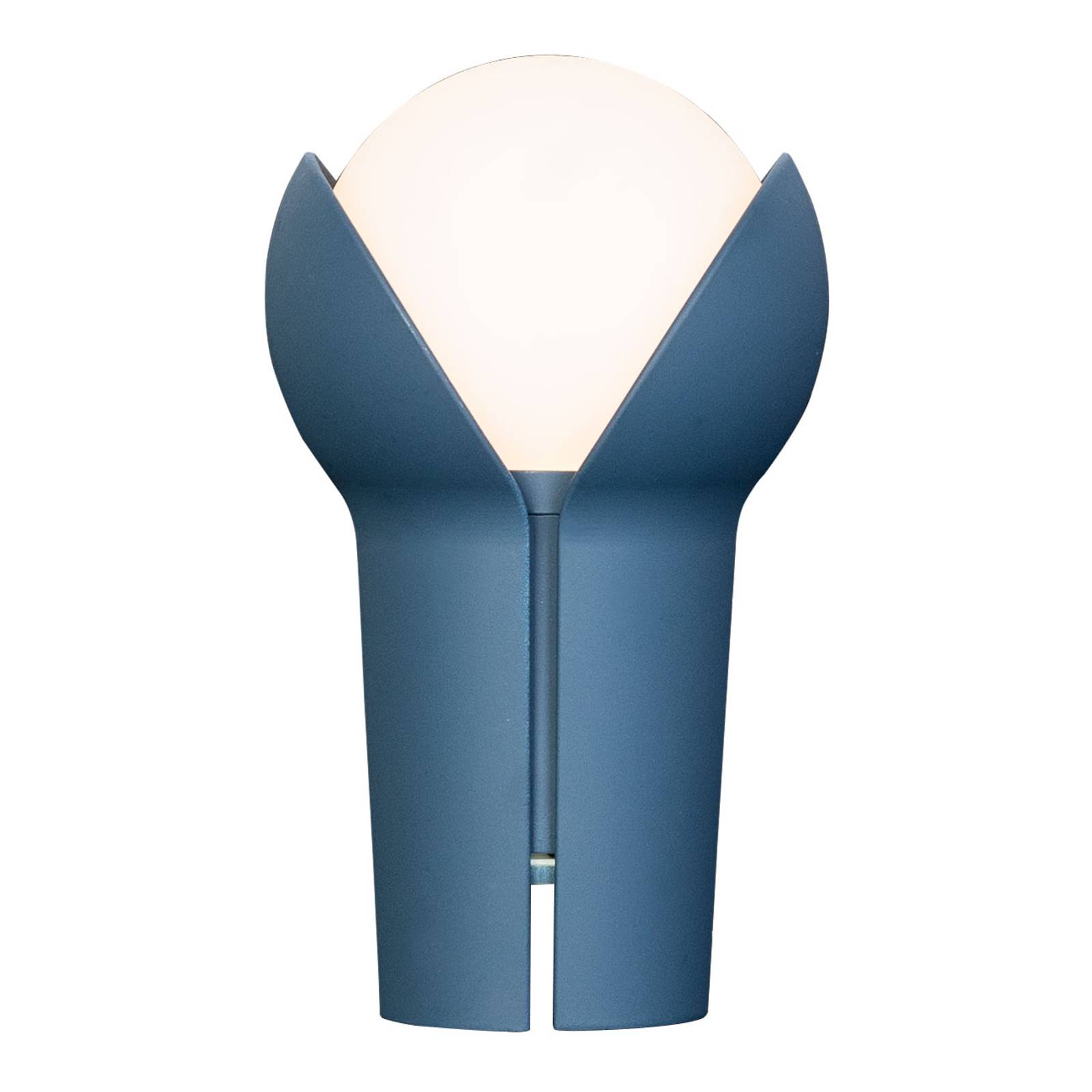 Innermost Bud LED-bordslampa, bärbar, Ocean