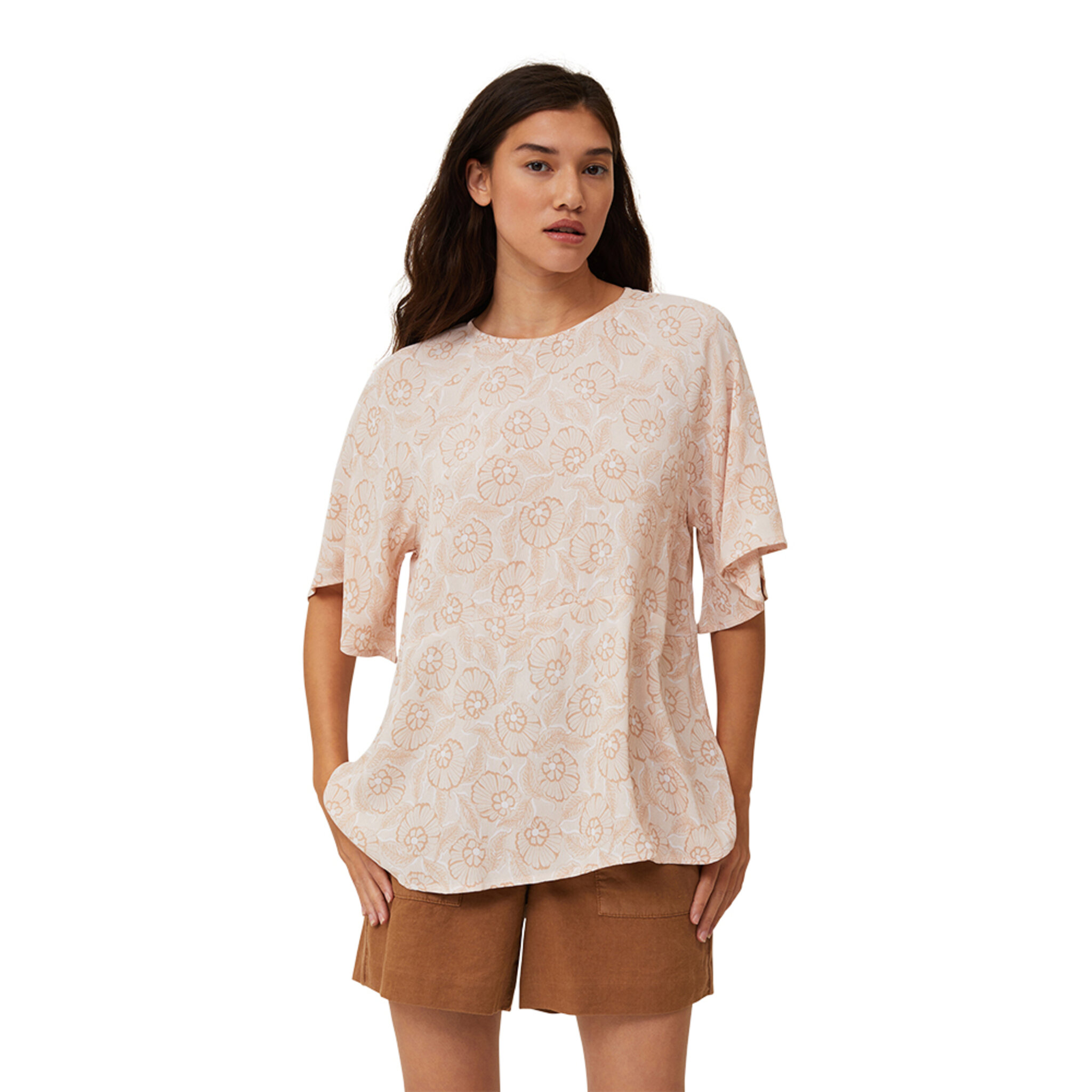 Vera Flower Top