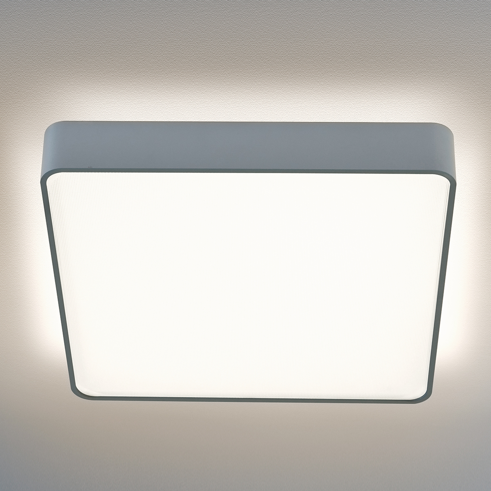 LED-taklampa Caleo-X2 61,4 cm