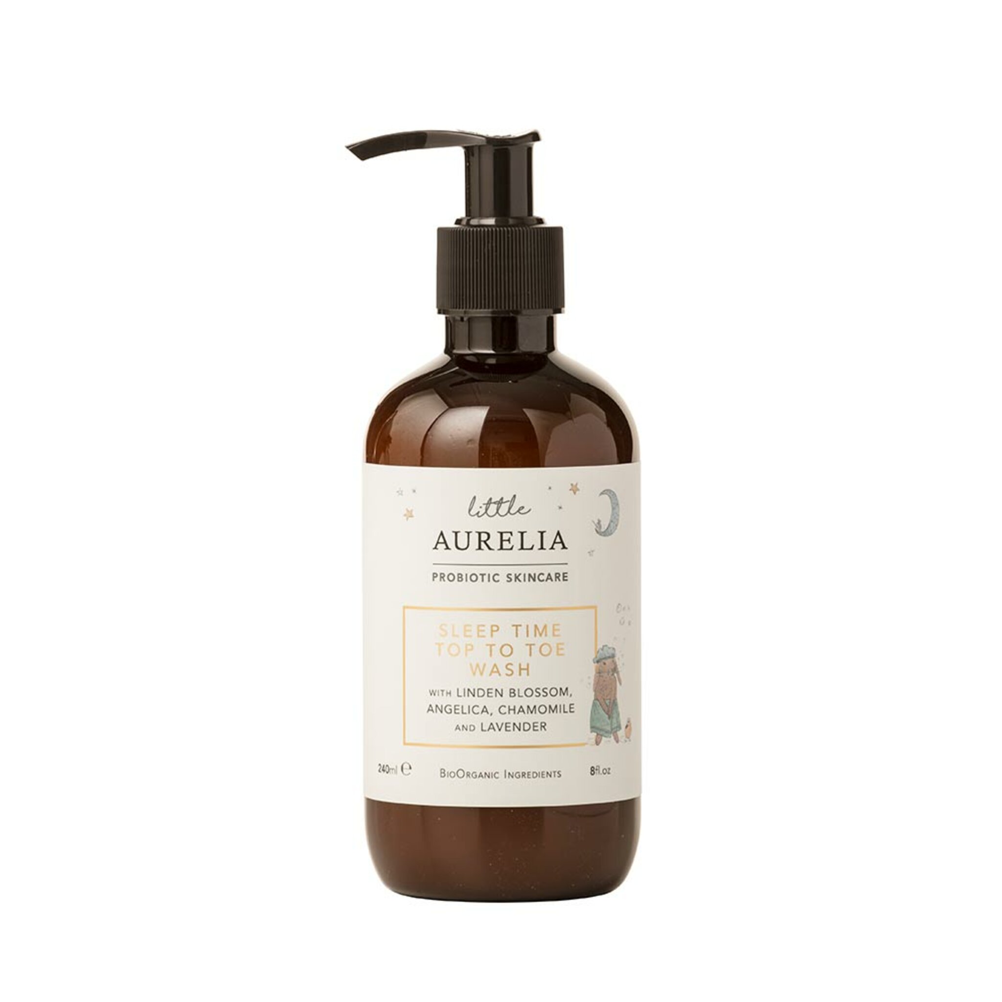 Sleep Time Top to Toe Wash