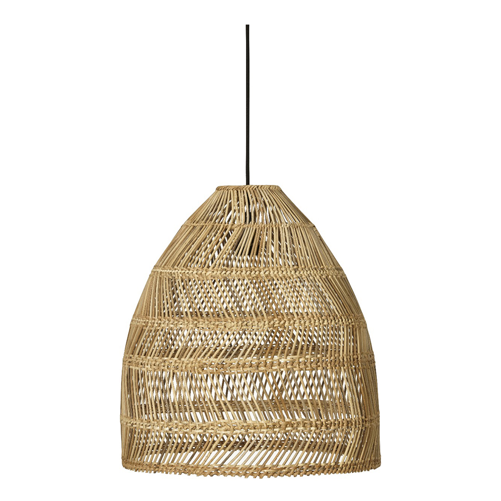 PR Home - Maja Takskärm Wicker 53 cm Natur