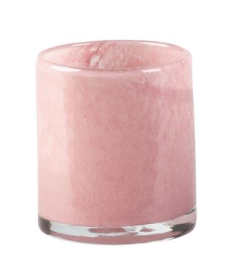 Sirius small värmeljushållare rosa