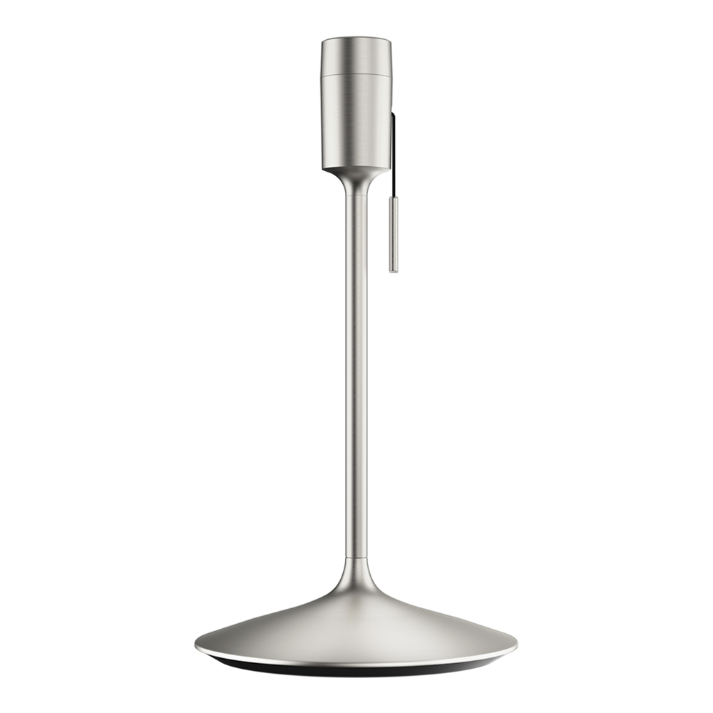 Umage - Champagne Lampstativ med usb 42 cm Borstad Stål