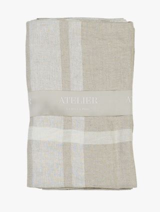 Atelier pläd natur