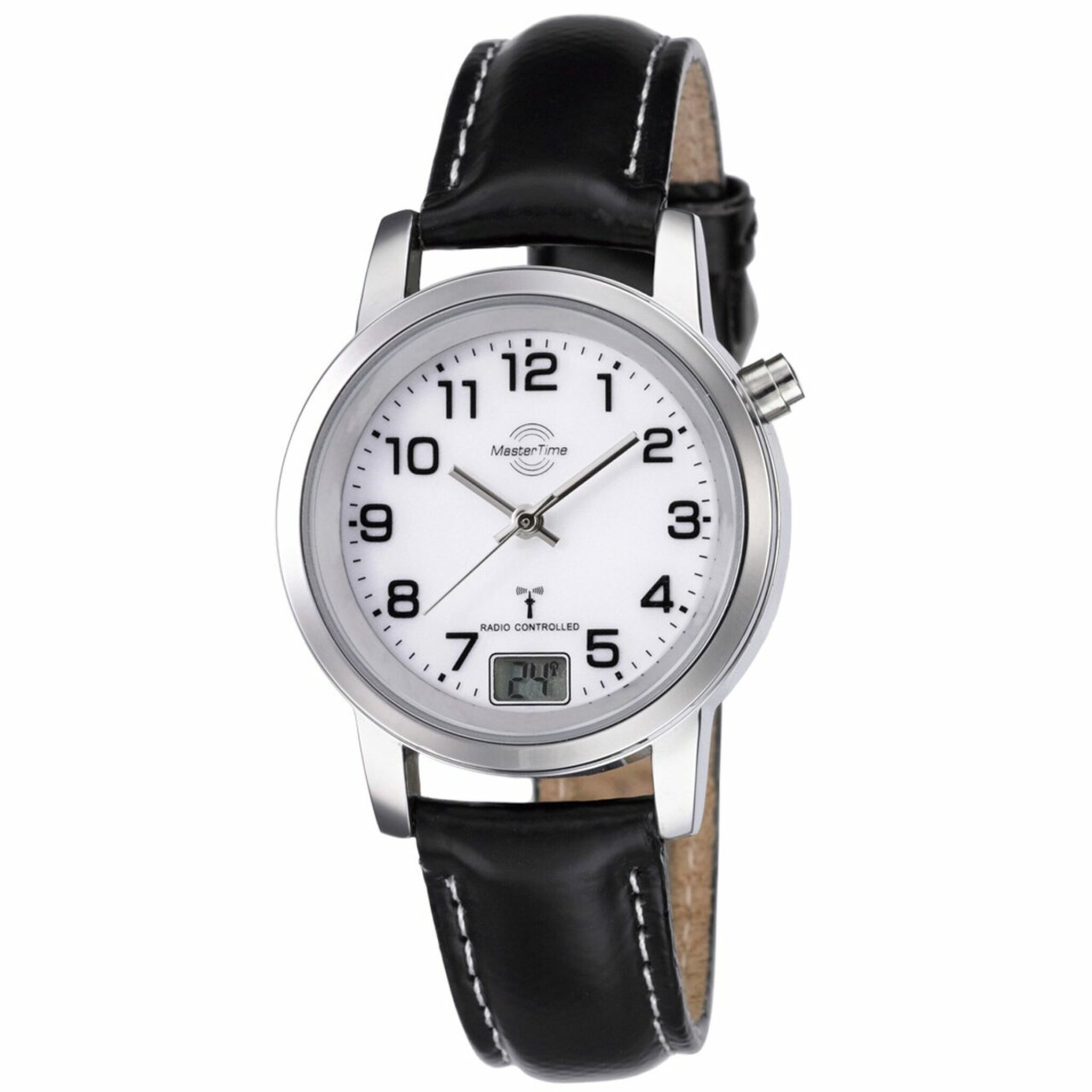 Mtla-10295-12l, Quartz, 34mm, 3atm