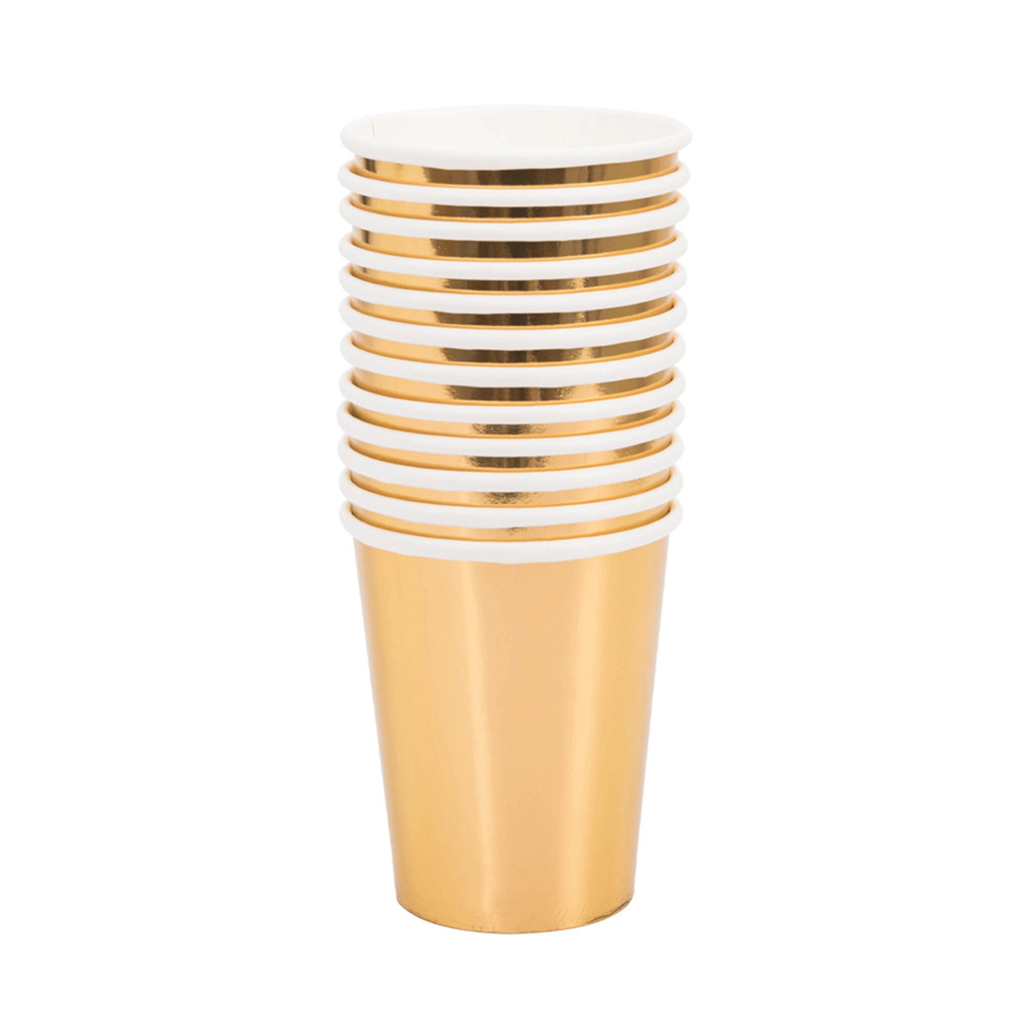 Pappersmugg, 12 PCS