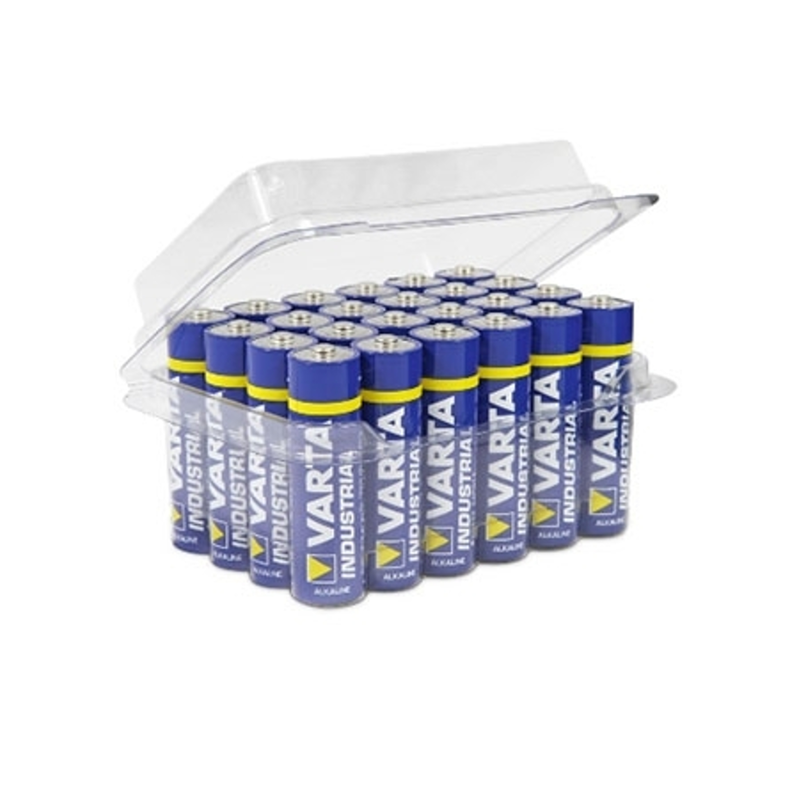 VARTA batterilåda om 24 Mignon AA