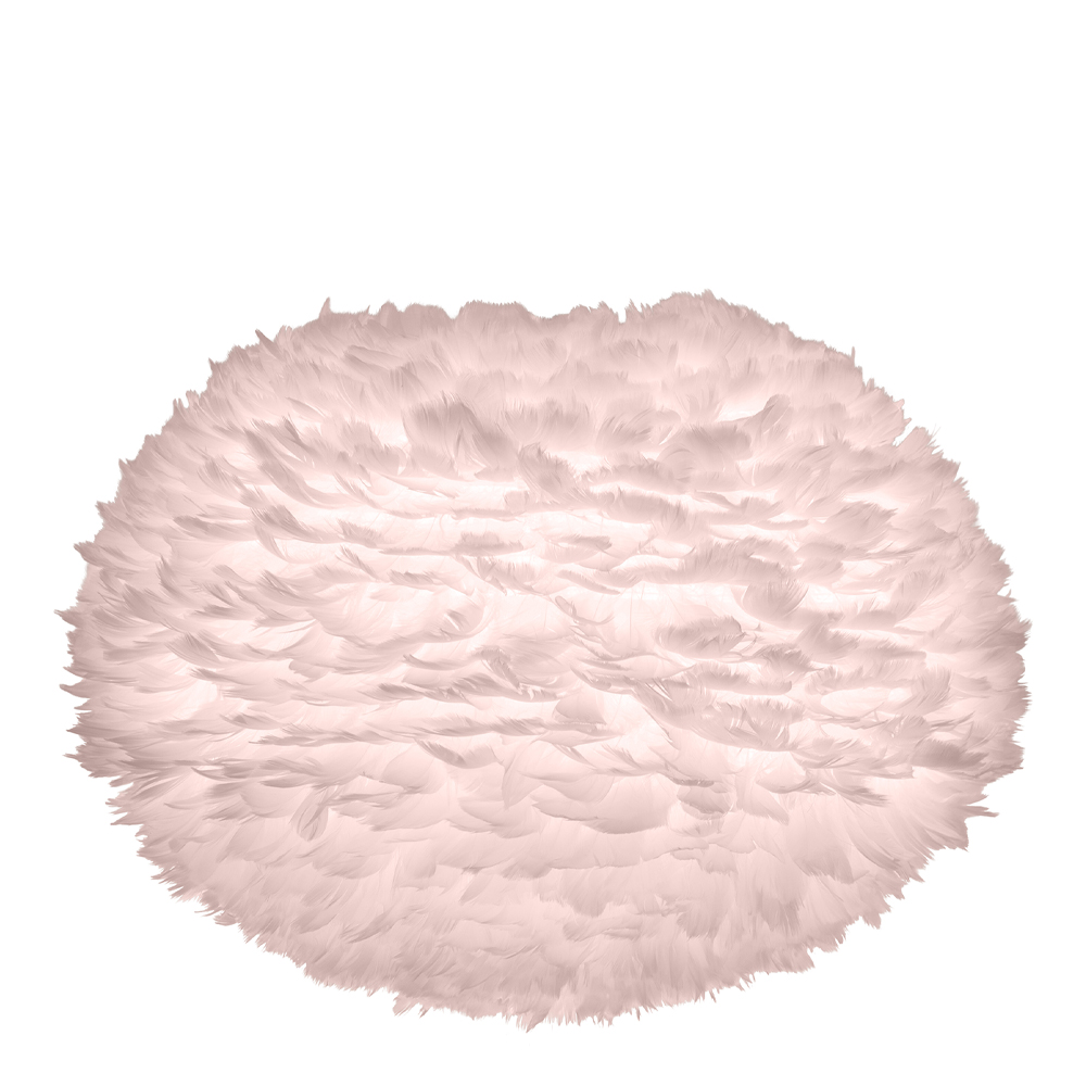 Umage - Eos Lampskärm Fjäder large 65 cm Ljusrosa