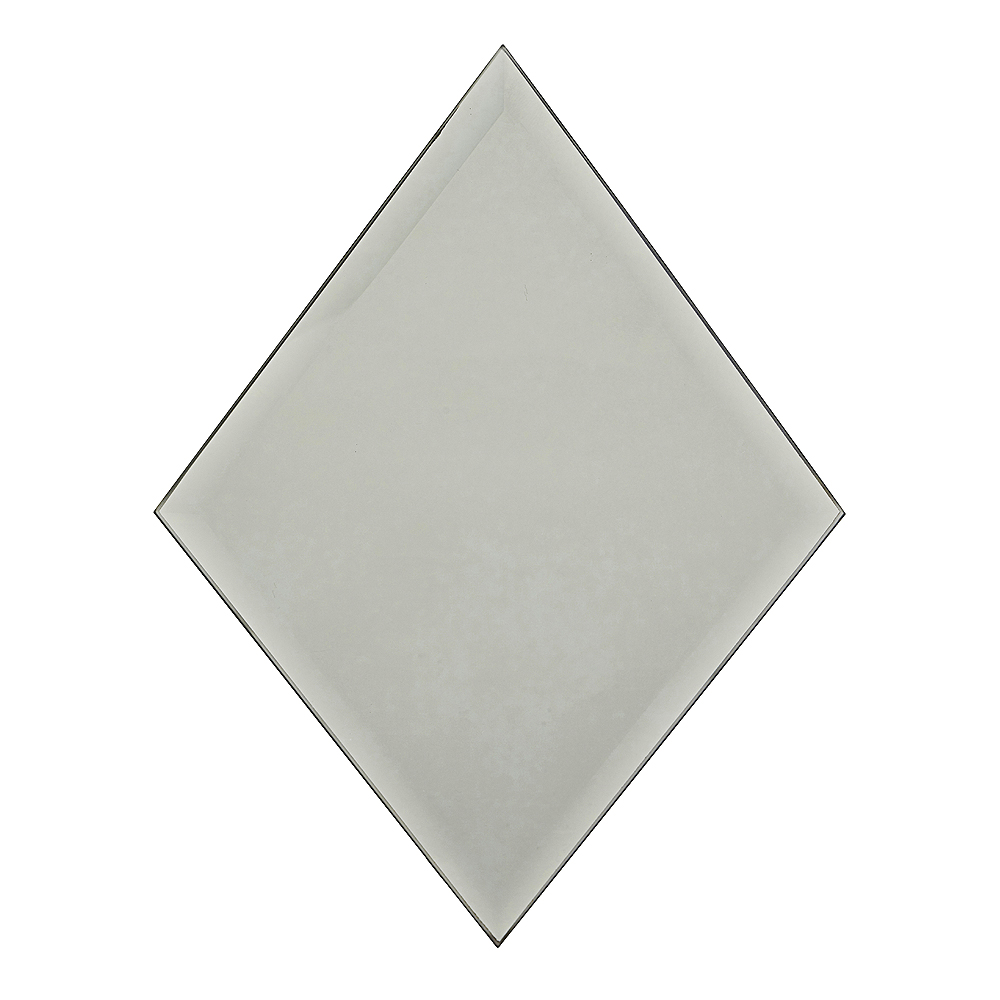 House Doctor - Diamond Spegel 4-pack Grå