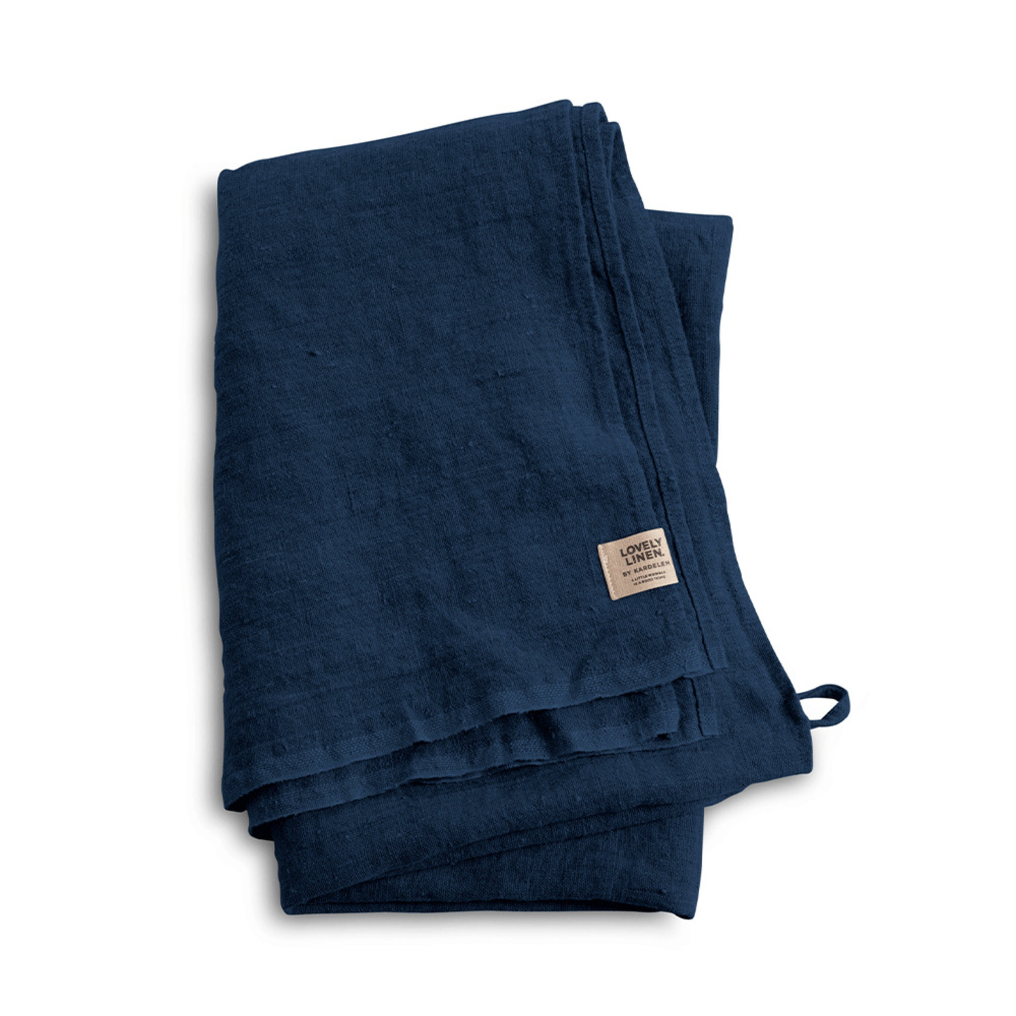 Hamambadlakan 90 x 145 cm, Midnight blue, 90 X 145