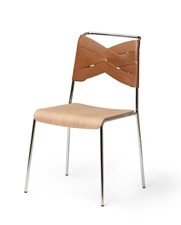 Torso Stol Ek/Konjak