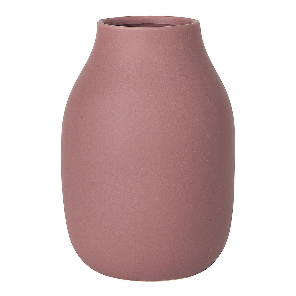 Blomus - Colora Vas 20 cm Withered Rose