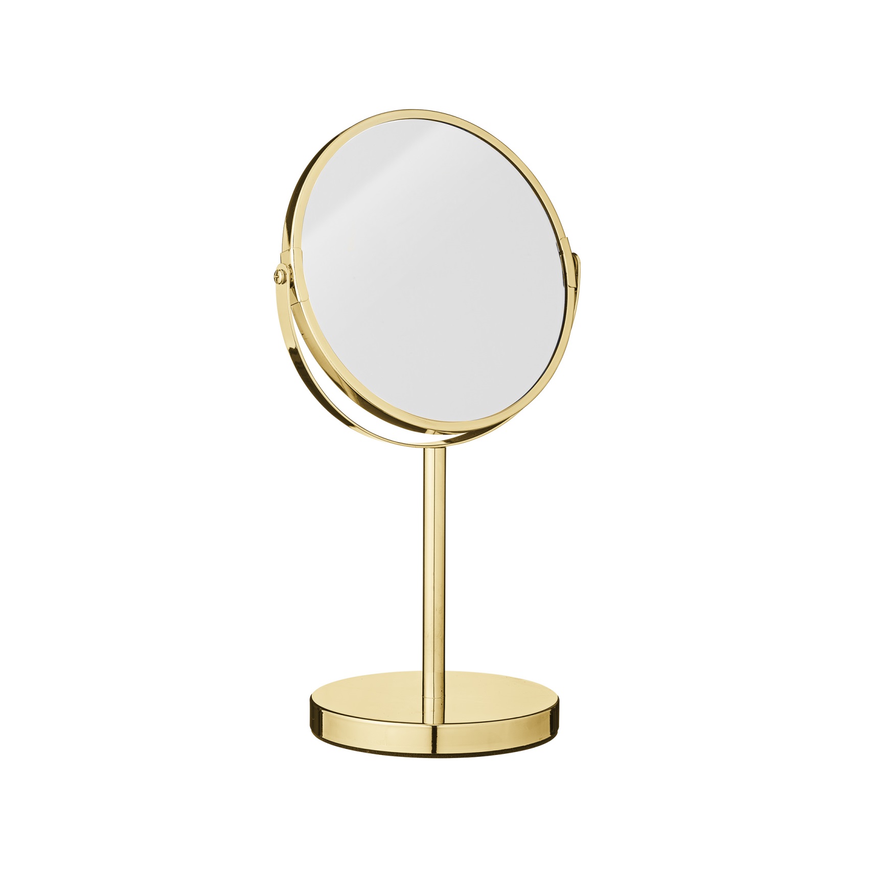 Sminkspegel guld Bloomingville