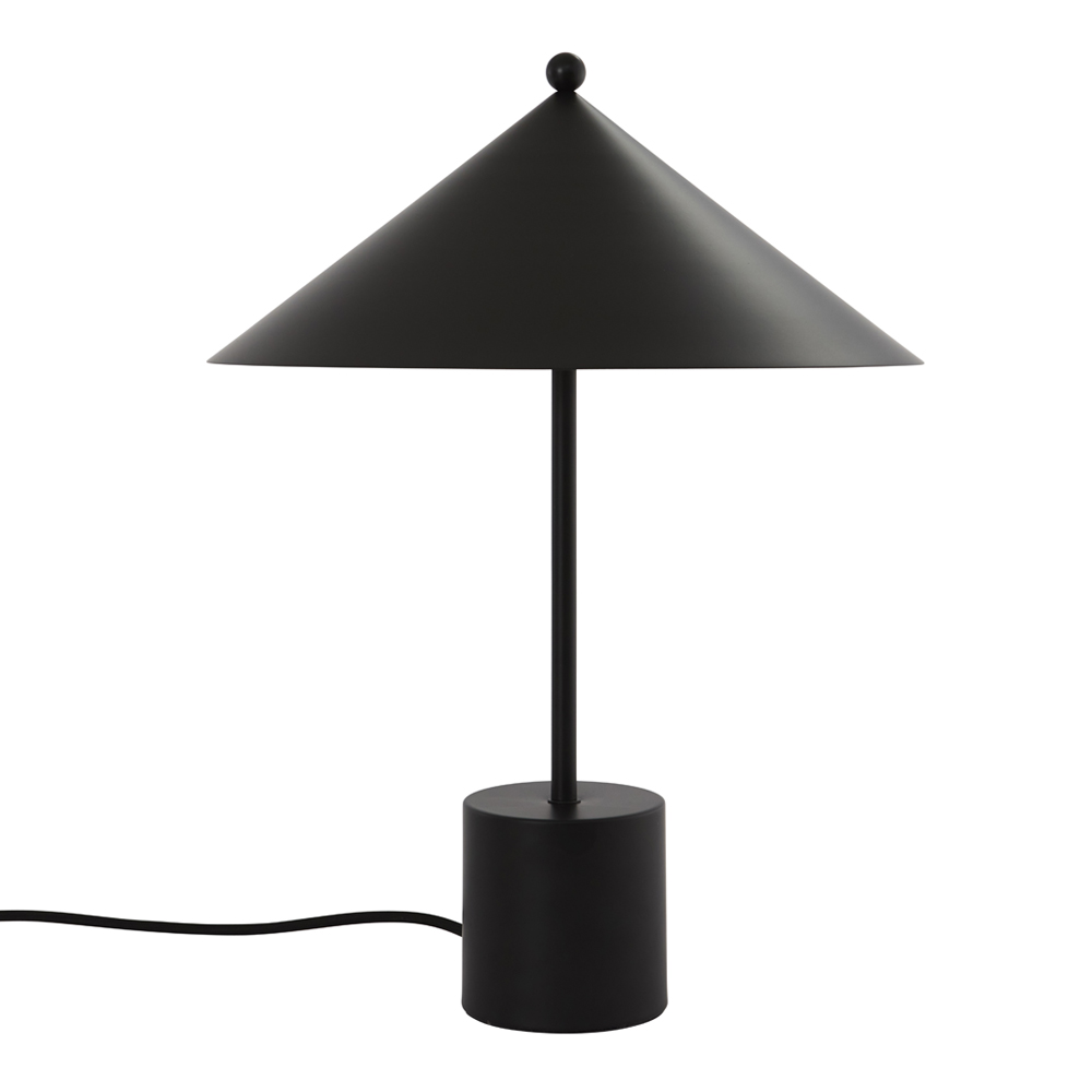 Oyoy - Kasa Bordslampa 36x50 cm Svart