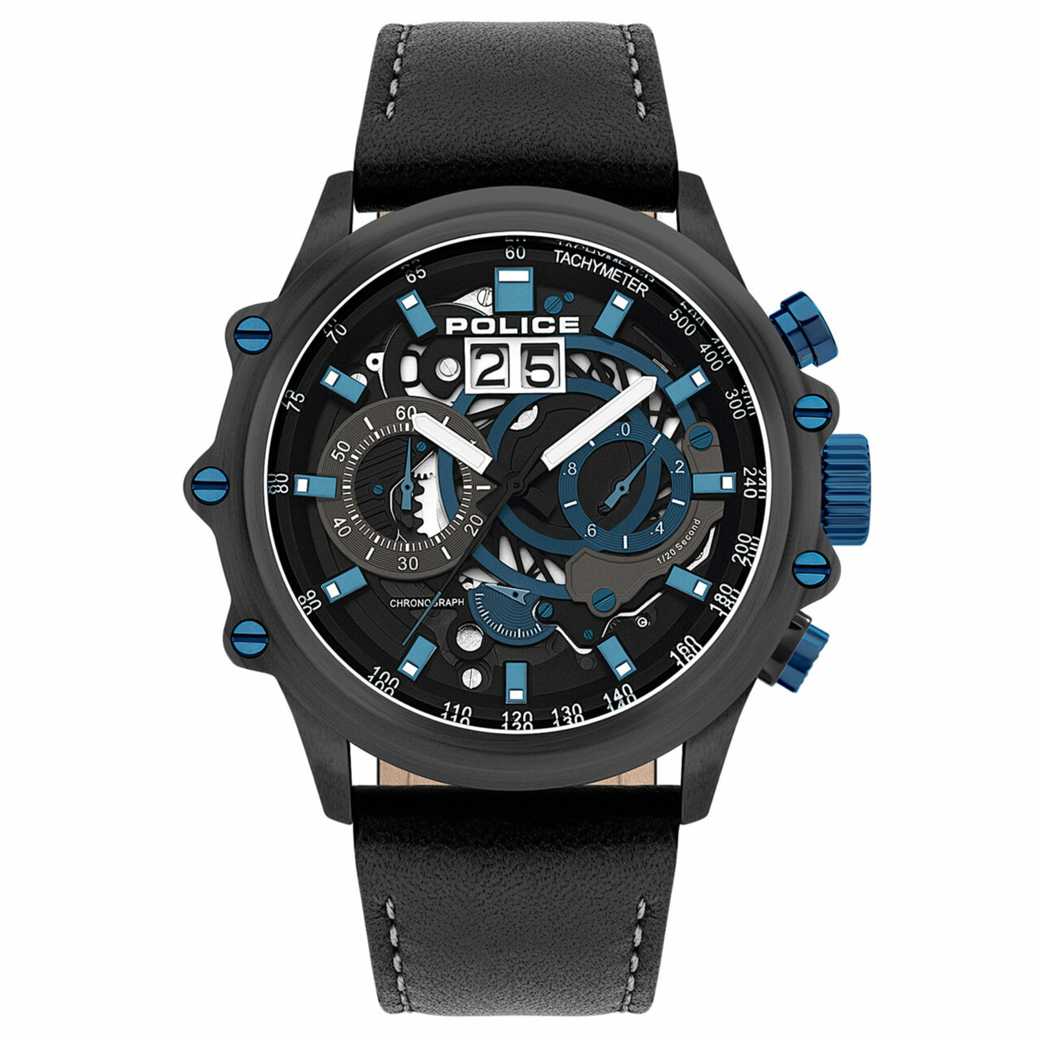Pl16018jsu.02, Quartz, 48mm, 10atm