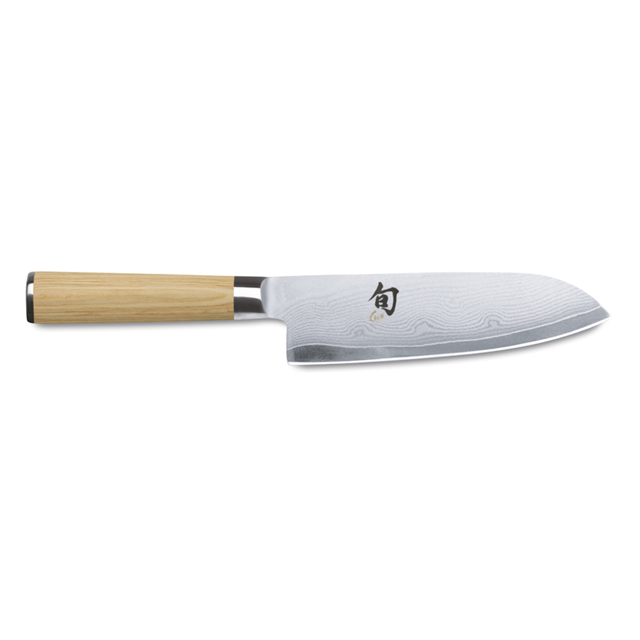 Santokukniv 18cm, Shun Classic