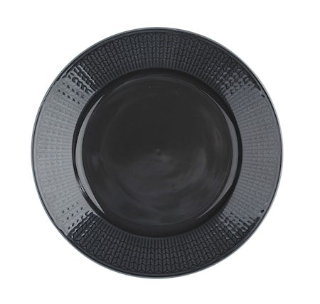 Swedish Grace Sten Tallrik djup 25 cm