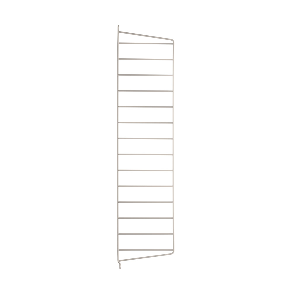String Väggavel 75x20 1-p beige