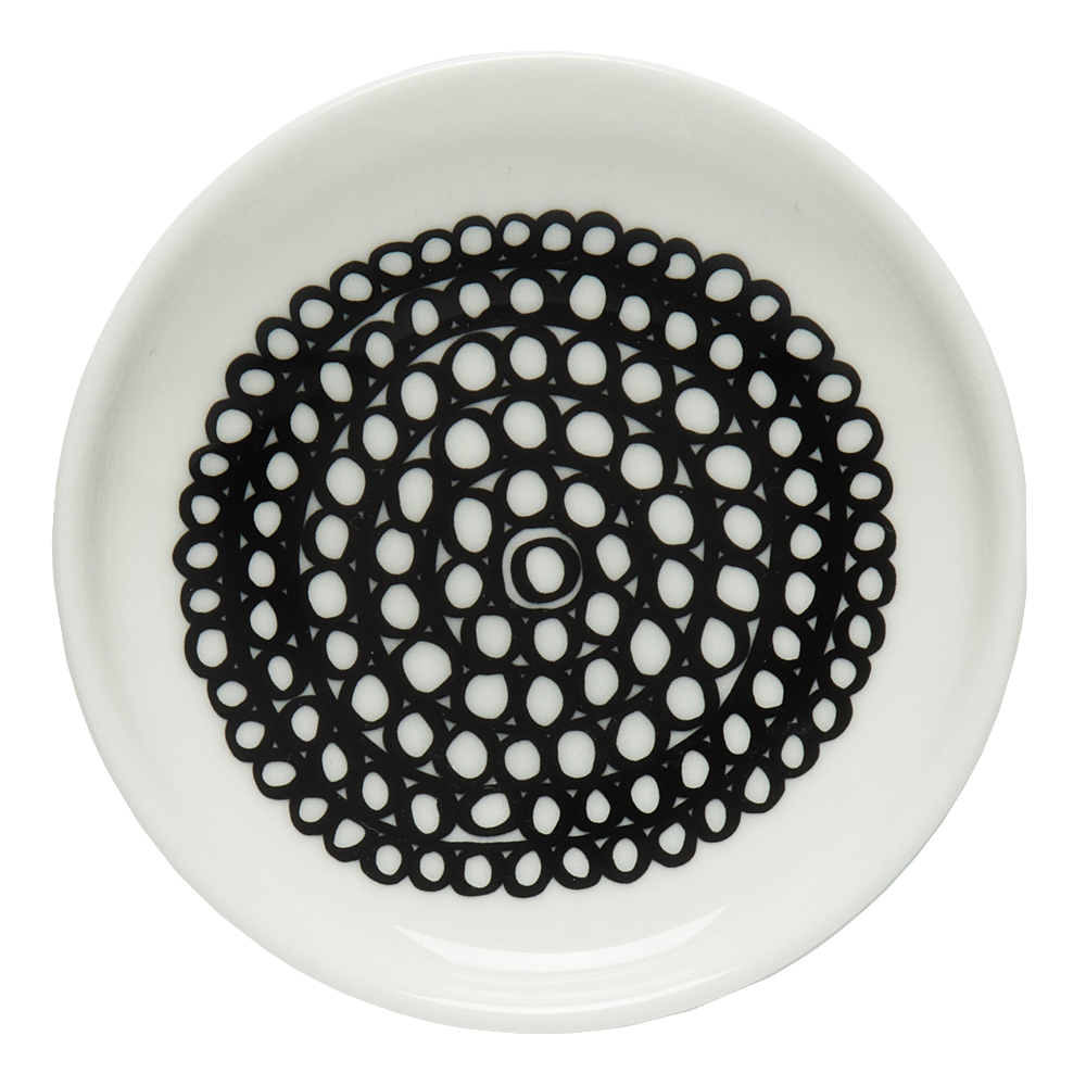 Marimekko - Räsymatto Tallrik flat 8,5 cm
