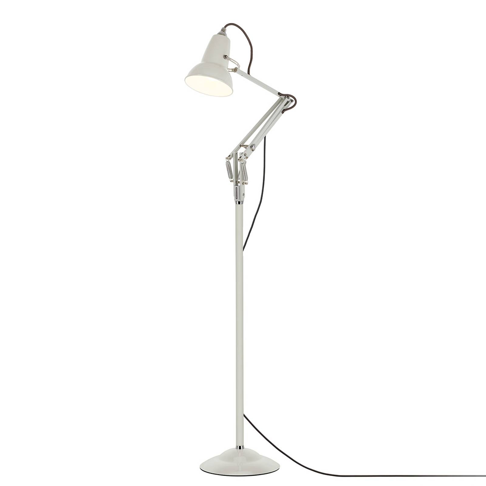 Anglepoise Original 1227 Mini golvlampa vit