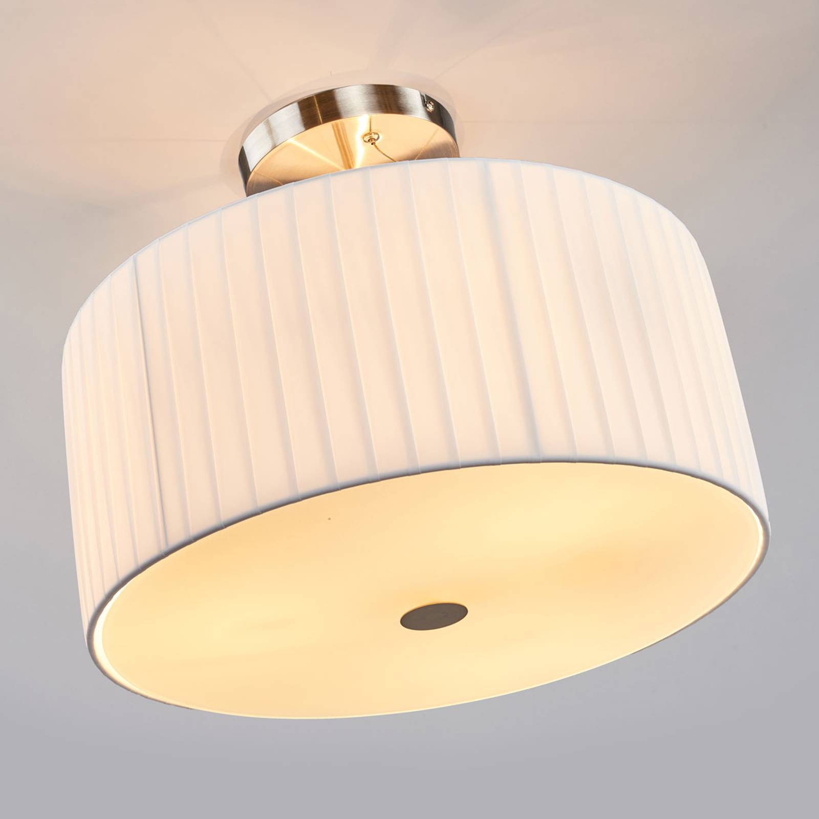 Mjuk plafondlampa LA NUBE