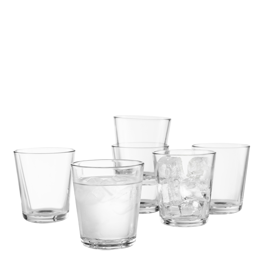 Eva Solo - Dricksglas 25 cl 12-pack