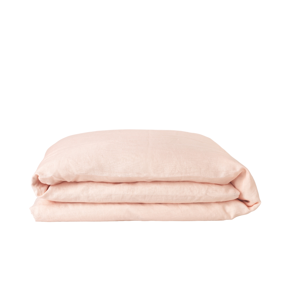 Linnepåslakan dubbelsäng CLARA cream, Broste Copenhagen