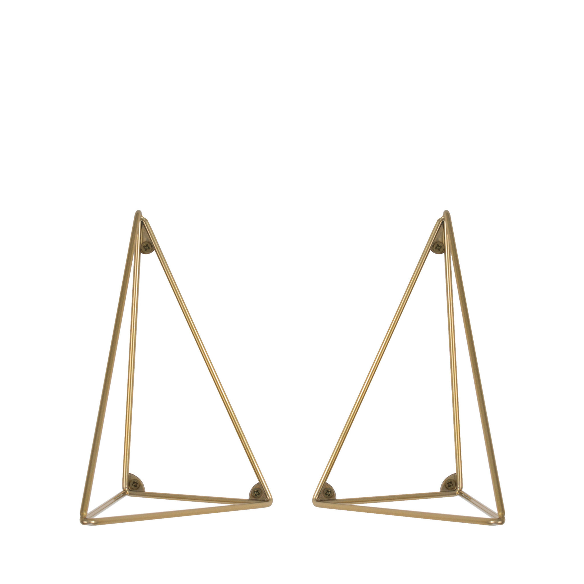 Konsoler Pythagoras 2-pack, Brass