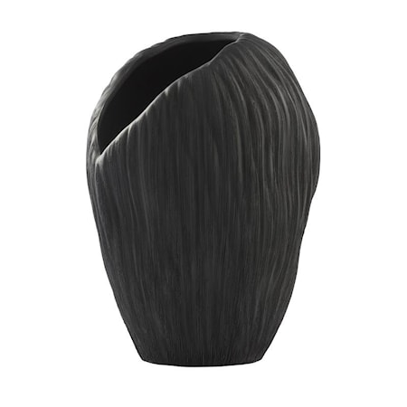 Vas Maretta 29cm Svart