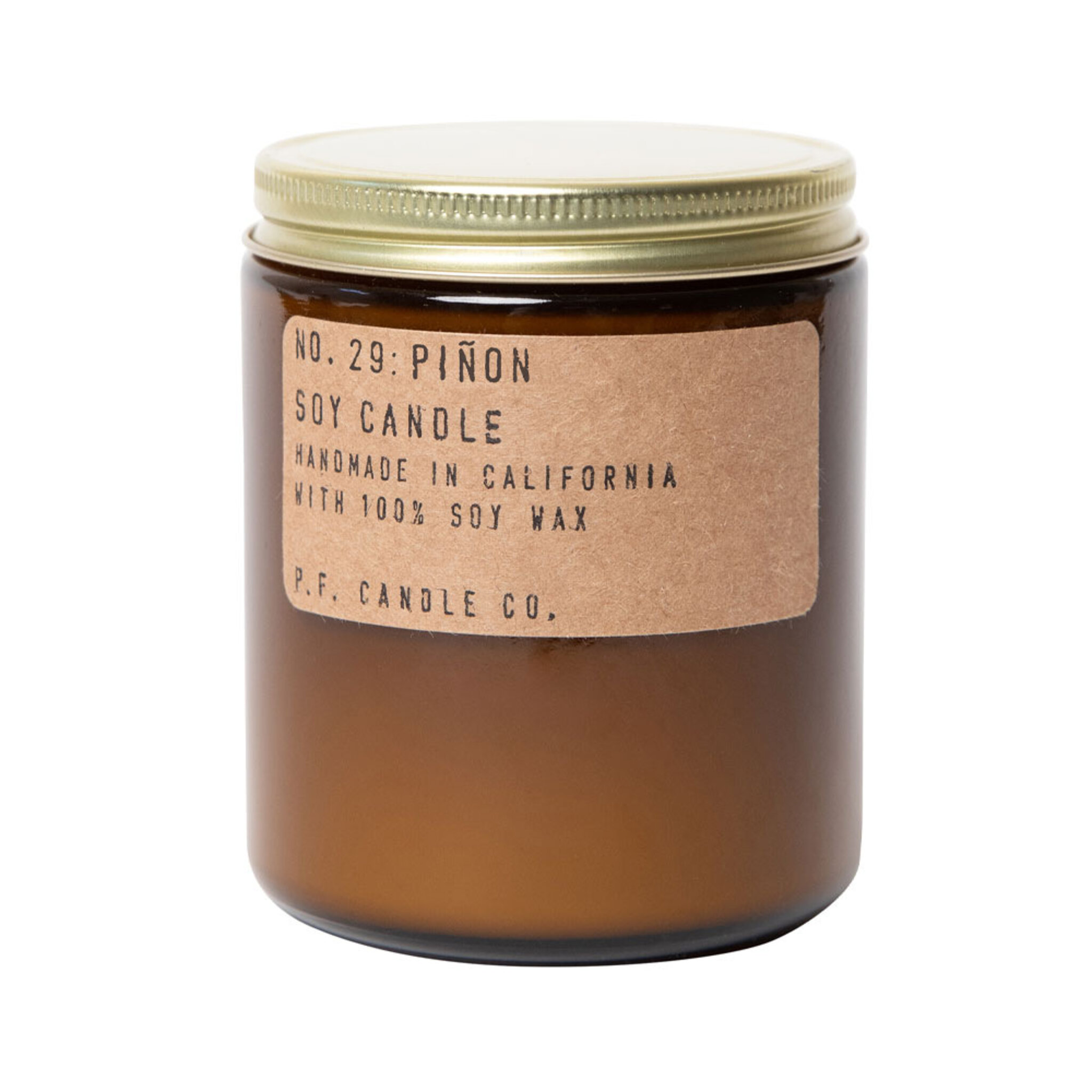 Doftljus Piñon, Medium