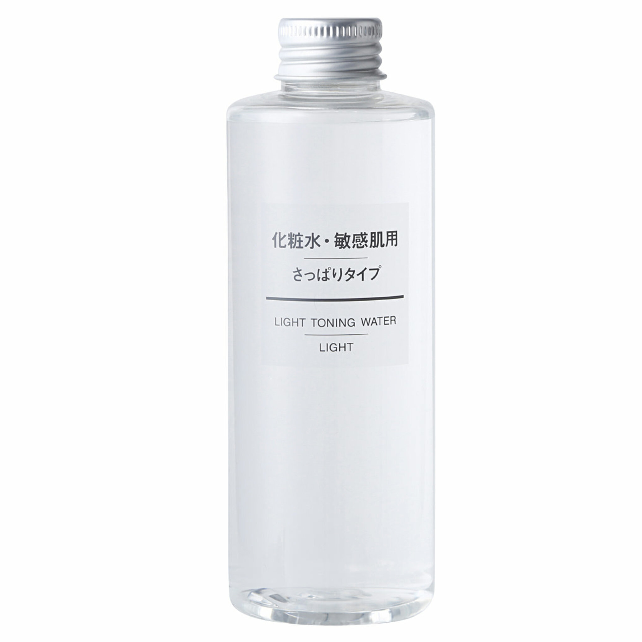 Toning Water - 200ml