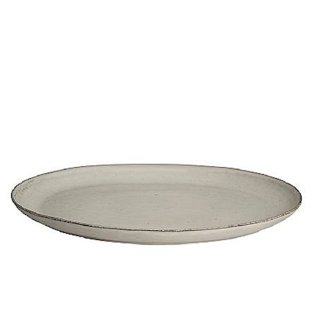 Fat Oval Nordic Sand