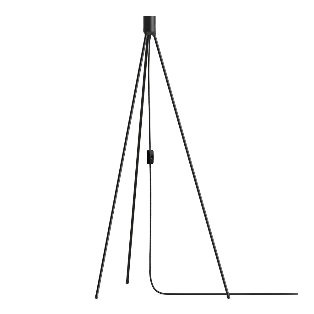 Umage - Tripod Golv Lampstativ 109 cm Svart
