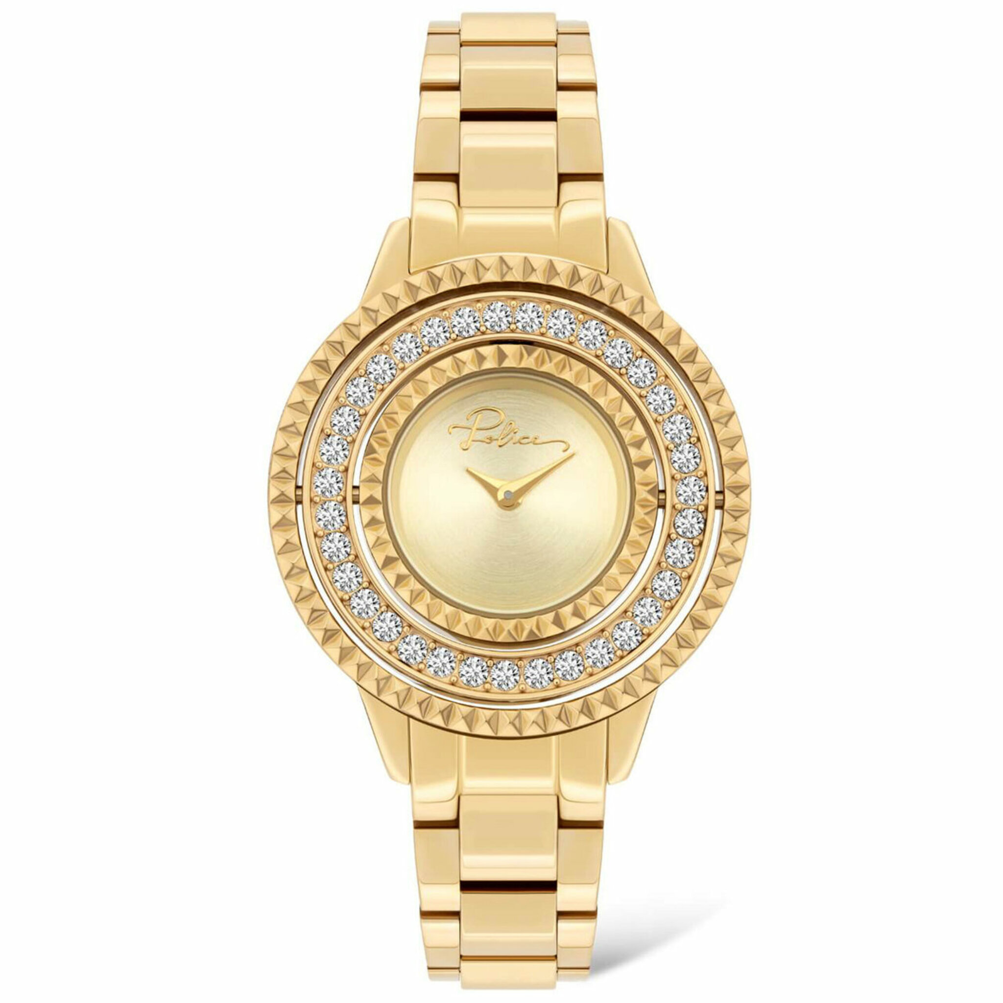 Pl16037bsg.22m, Quartz, 36mm, 3atm