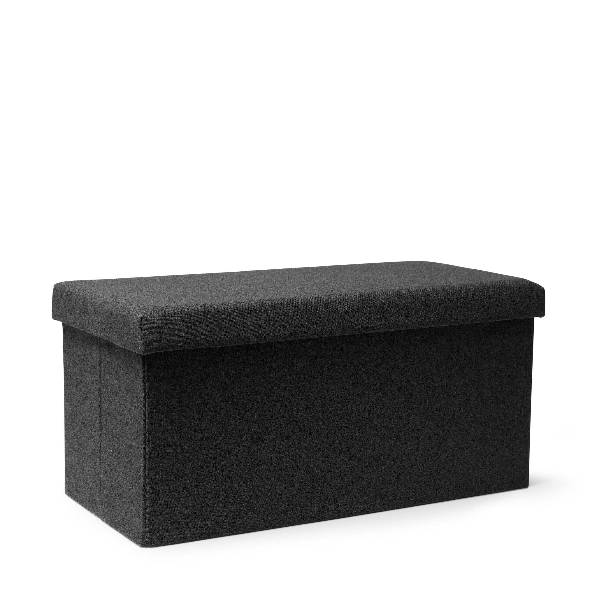 Förvaringsbänk Vivi, 76x38x38 cm
